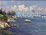 Monterey Marina 